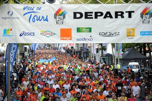 plan 10 km de tours