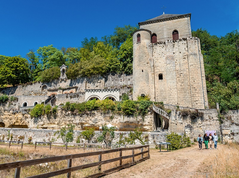 marmoutier abbaye tours