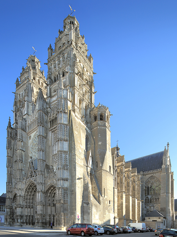 rue saint gatien tours