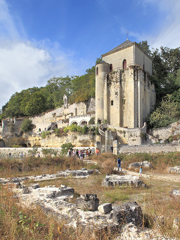 abbaye marmoutier tours horaires