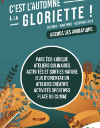 La Gloriette - Programmation Automne 2024