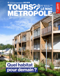 Tours Métropole le Mag - n°83