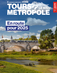 Tours Métropole le Mag - n°84