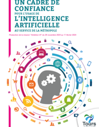 Cadre de confiance pour l'usage de l'intelligence artificielle au service de la Métropole