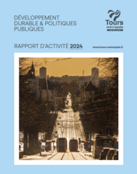 Rapport d'activité 2024 - Développement durable et politiques publiques 