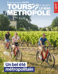 Tours Métropole le Mag - n°85