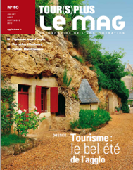 N°40 Juillet Aout Septembre 2012