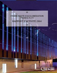 Rapport d'activités de Tour(s)plus 2014