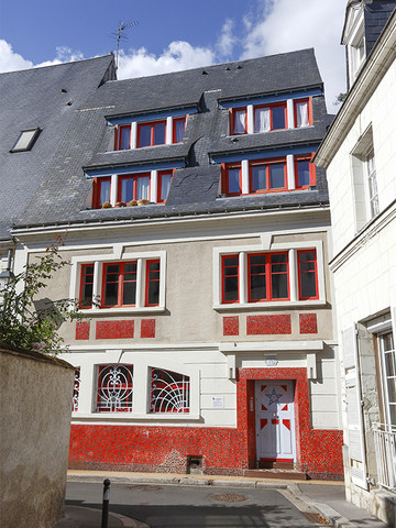 Visite Guidée : Les maisons closes | Tours Métropole Val de Loire