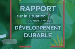 Developpement durable_rapport 2019