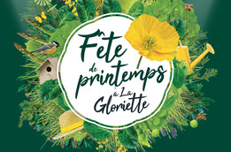 Fête de Printemps à La Gloriette