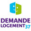 Logo du site de Demande logement 37