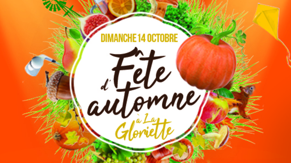 Fête d'Automne à La Gloriette