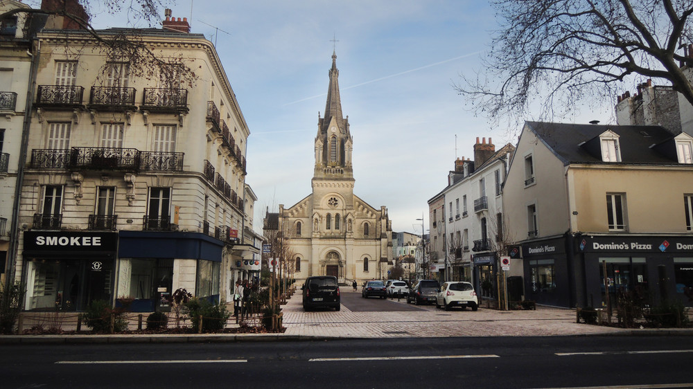 57 avenue de grammont tours