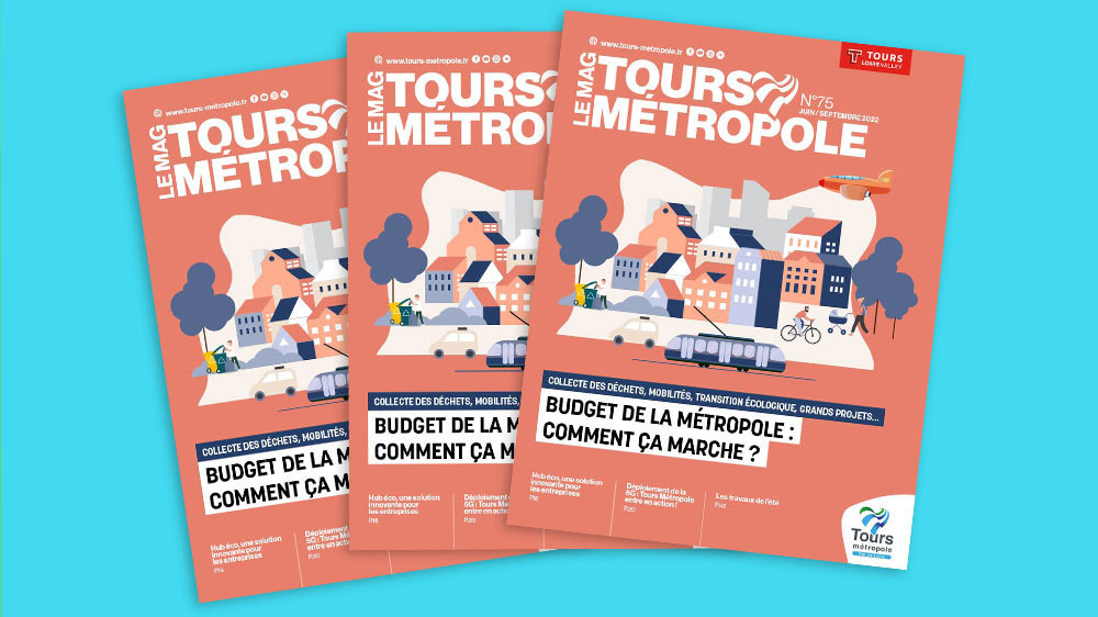 ville de tours magazine