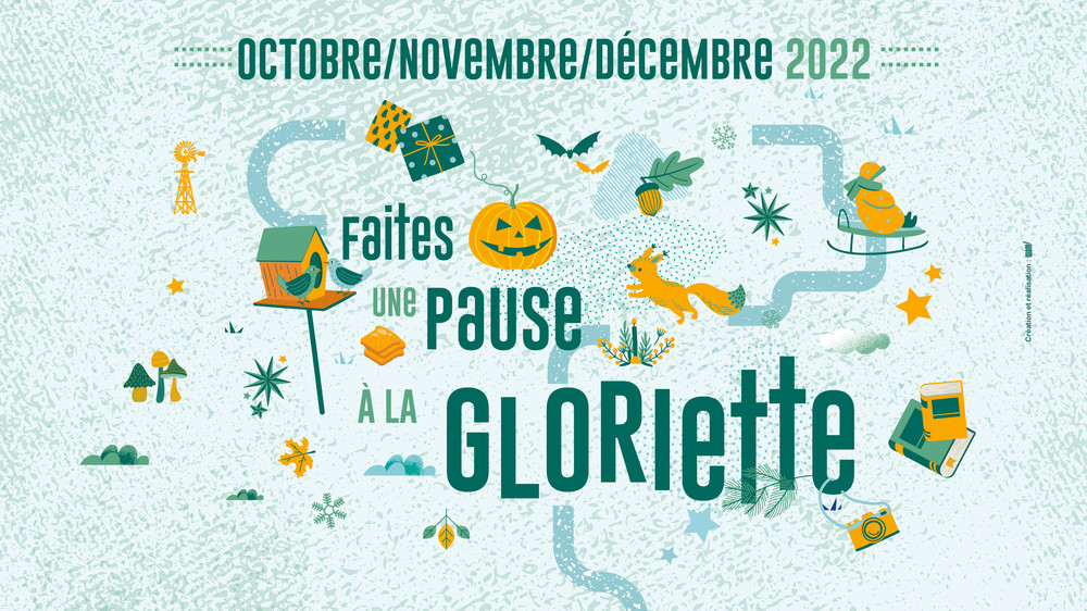 gloriette tours programme 2023