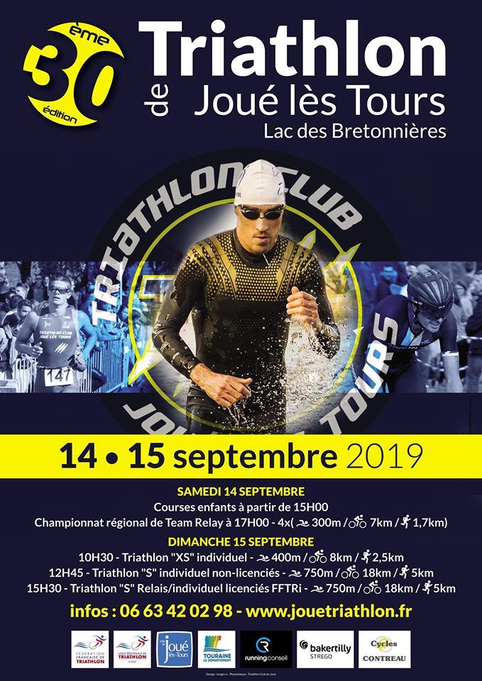 Triathlon joué 2020